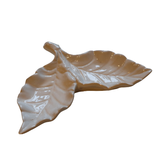 Lenox leaf outlet dish