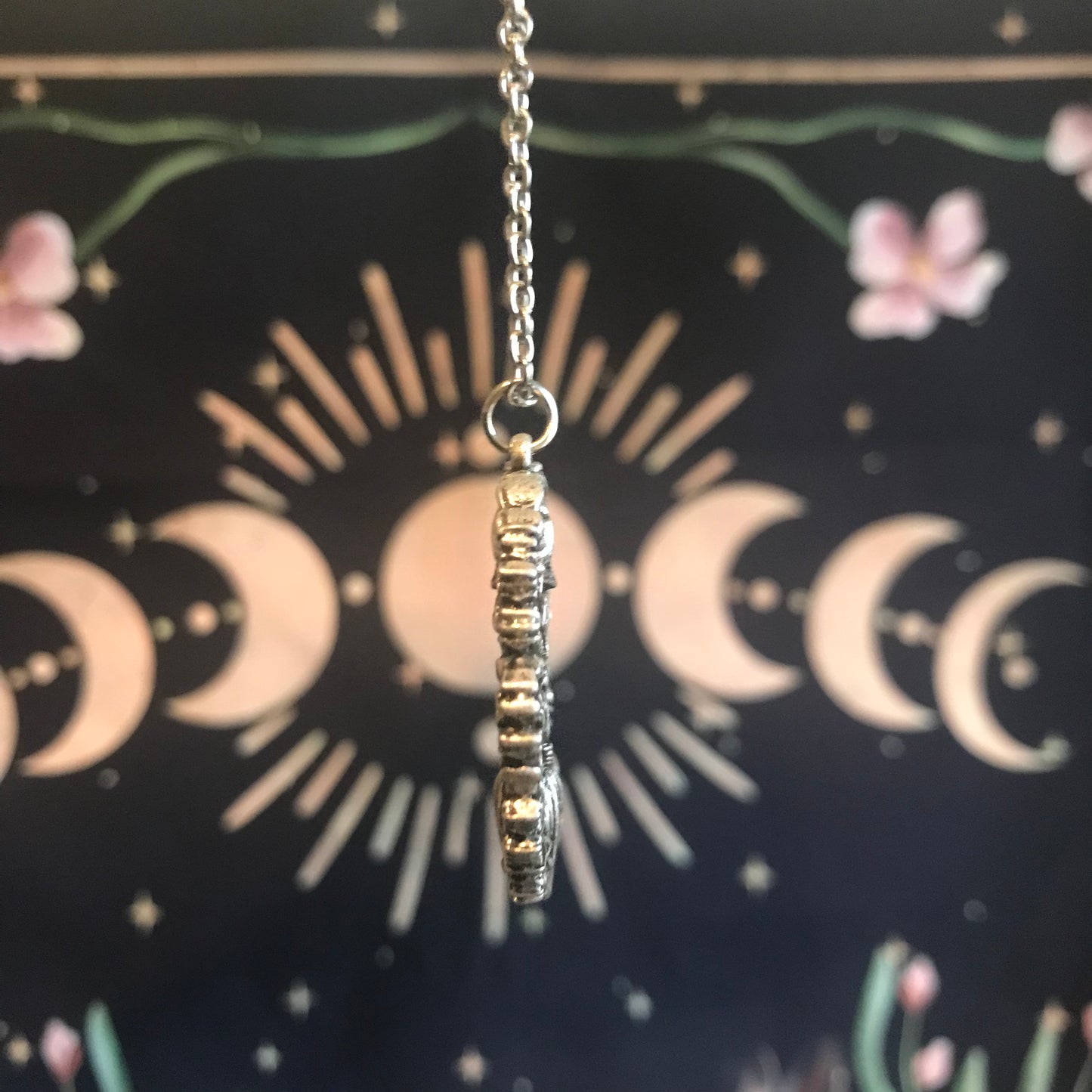 ‘Lunar Besom’ Necklace