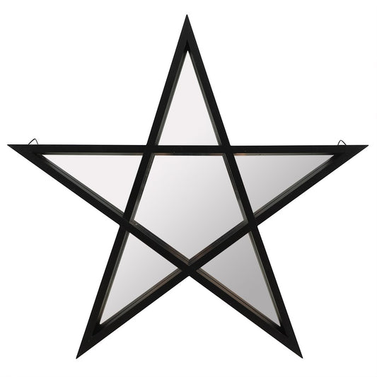 Pentagram Mirror