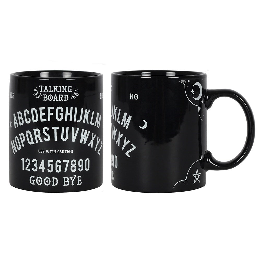 Ouija Board Mug