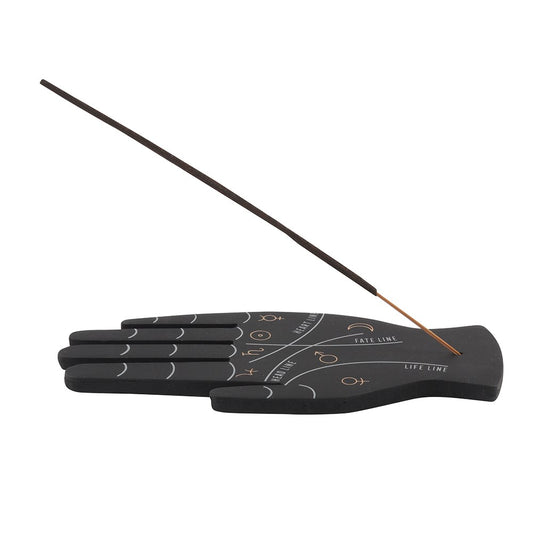 Palmistry Incense Stick Holder