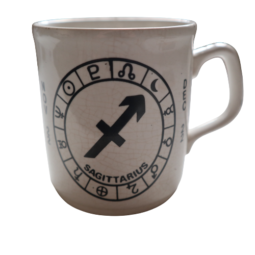 Sagittarius Astrology Mug