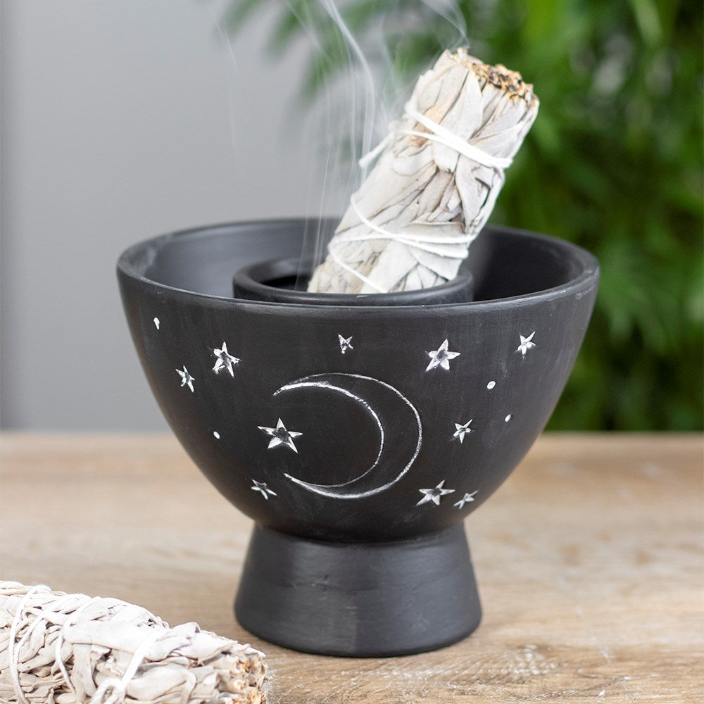 Celestial Herb Burning Bowl