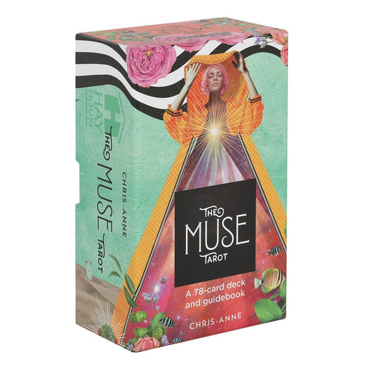 'The Muse' Tarot Card Deck