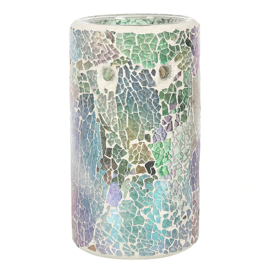 Iridescent Aura Oil Burner