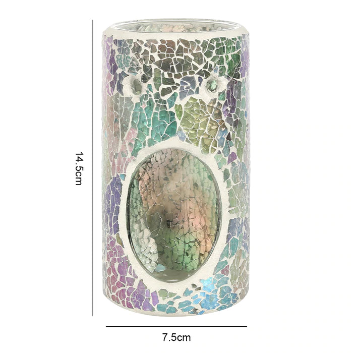 Iridescent Aura Oil Burner