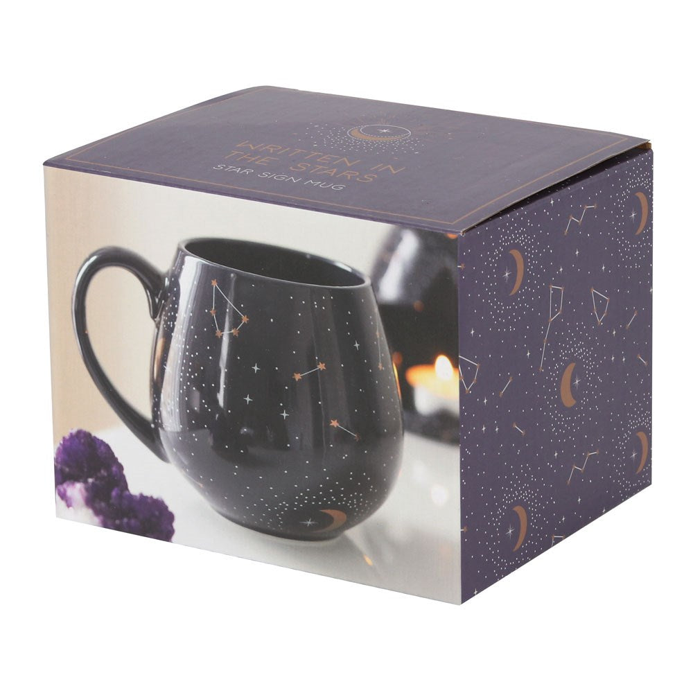 Celestial Night Sky Mug