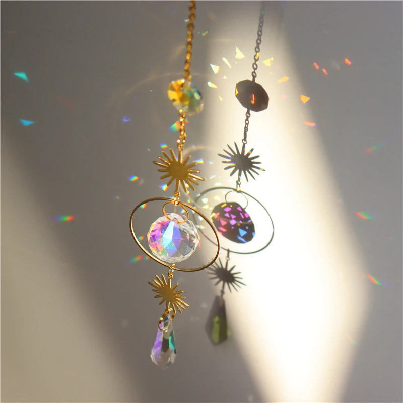 Sunbeam Rainbow Suncatcher