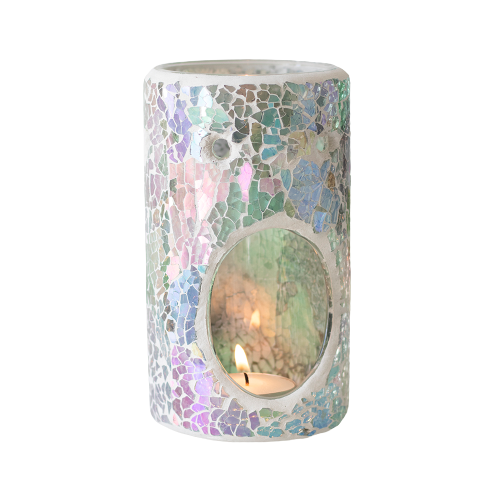 Iridescent Aura Oil Burner