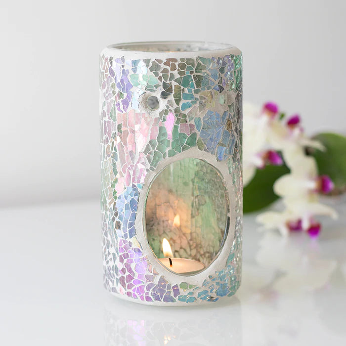 Iridescent Aura Oil Burner