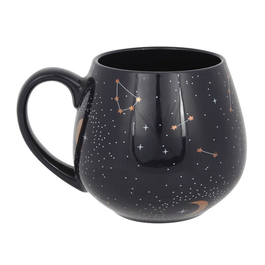 Celestial Night Sky Mug