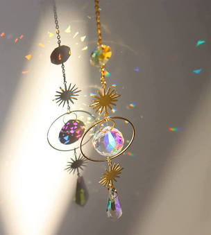 Sunbeam Rainbow Suncatcher